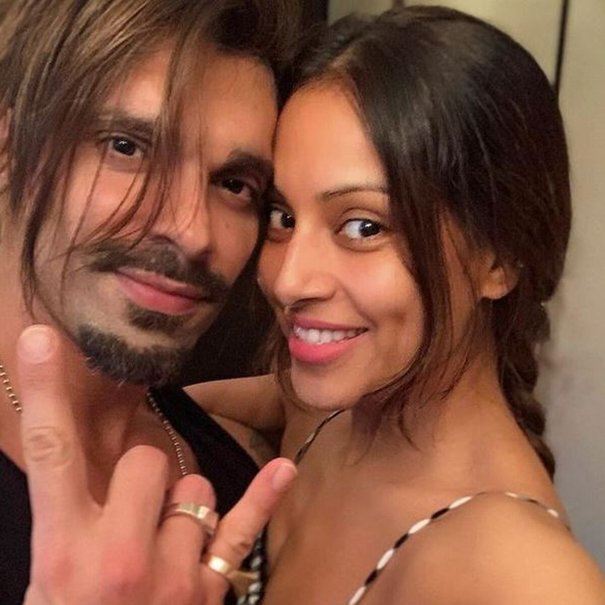 करण और बिपाशा