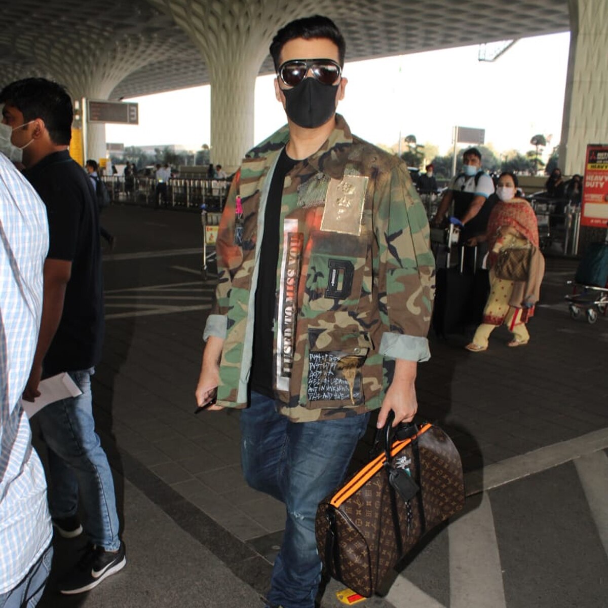 करण जौहर