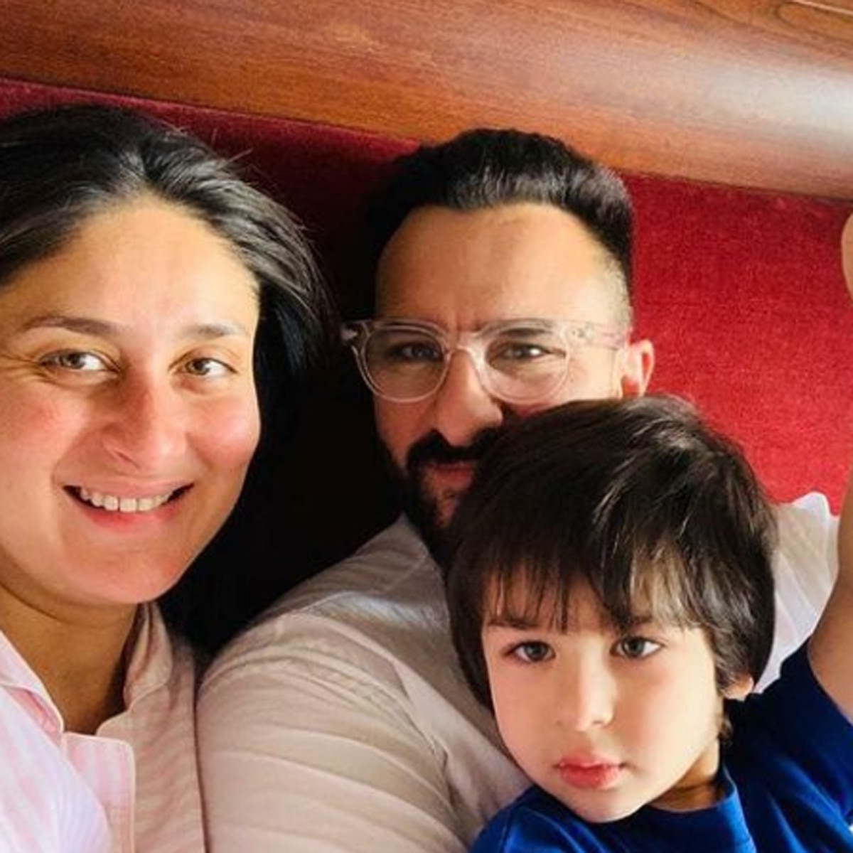 करीना-सैफ-तैमूर  