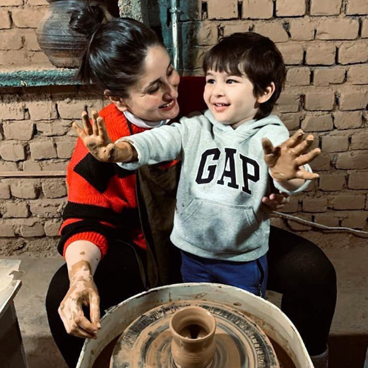 फैमिली संग करीना