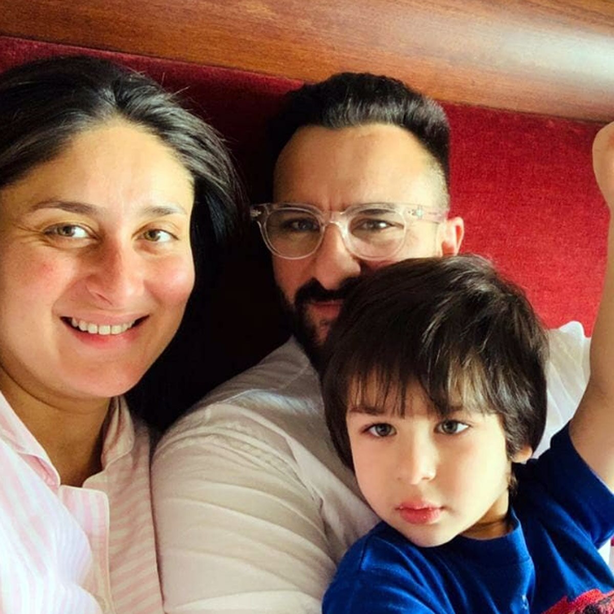 फैमिली संग करीना