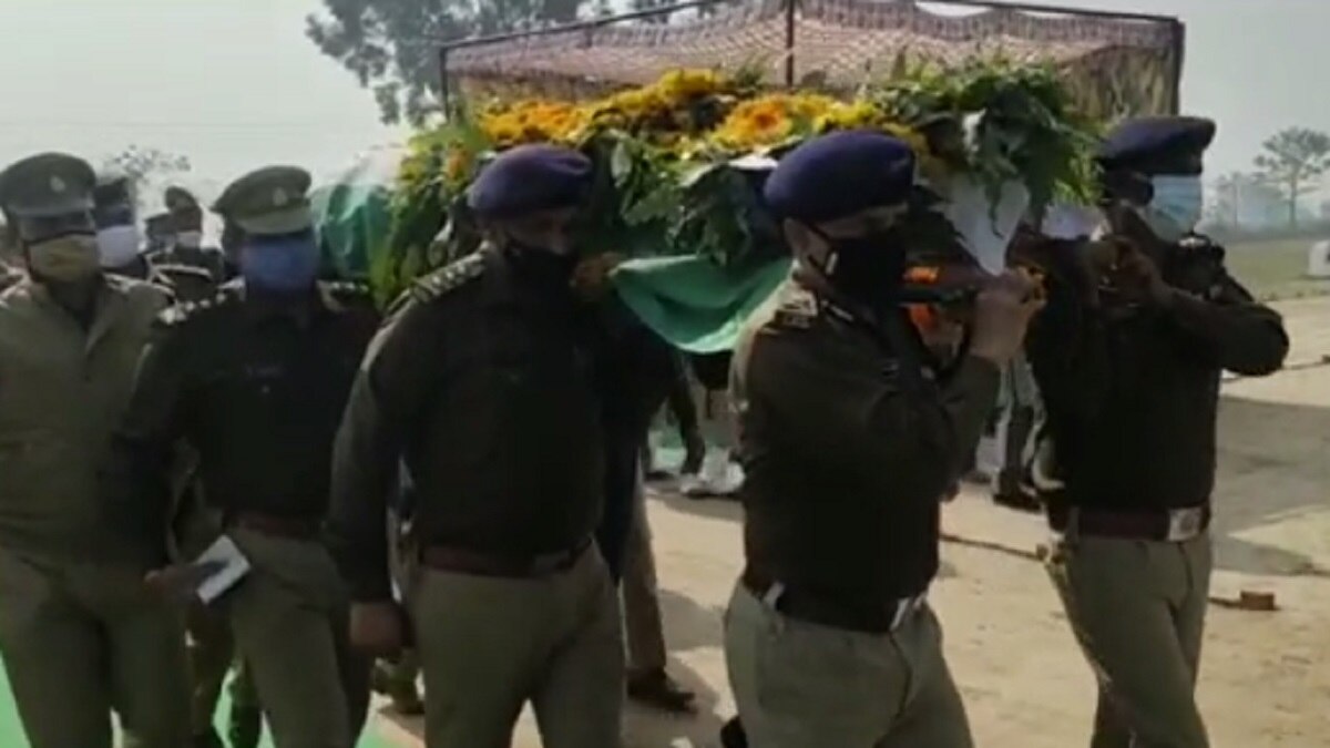 कासगंज शहीद देवेंद्र