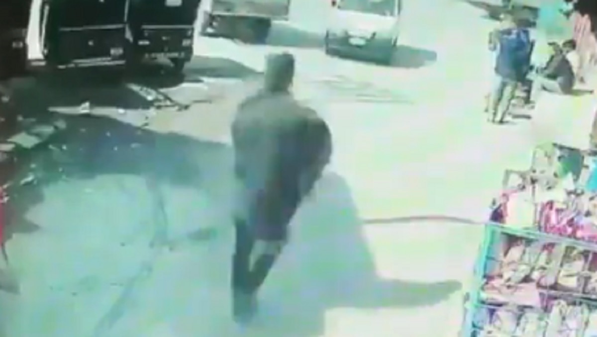 श्रीनगर में आतंकी हमला