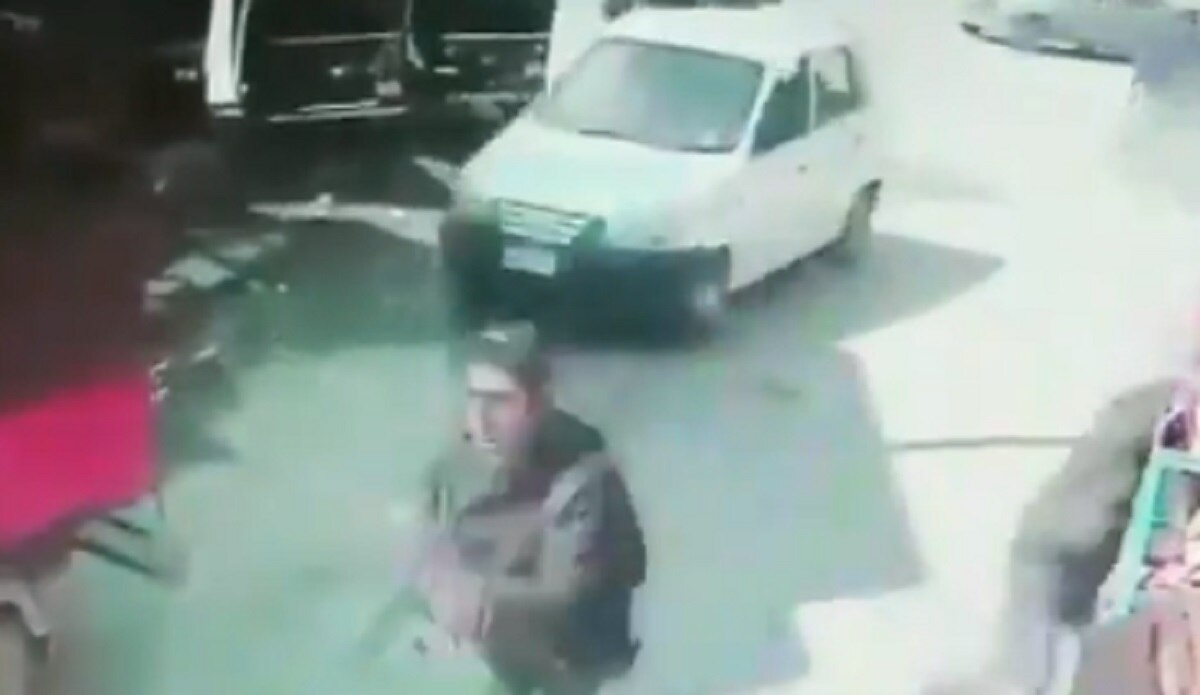 श्रीनगर में आतंकी हमला