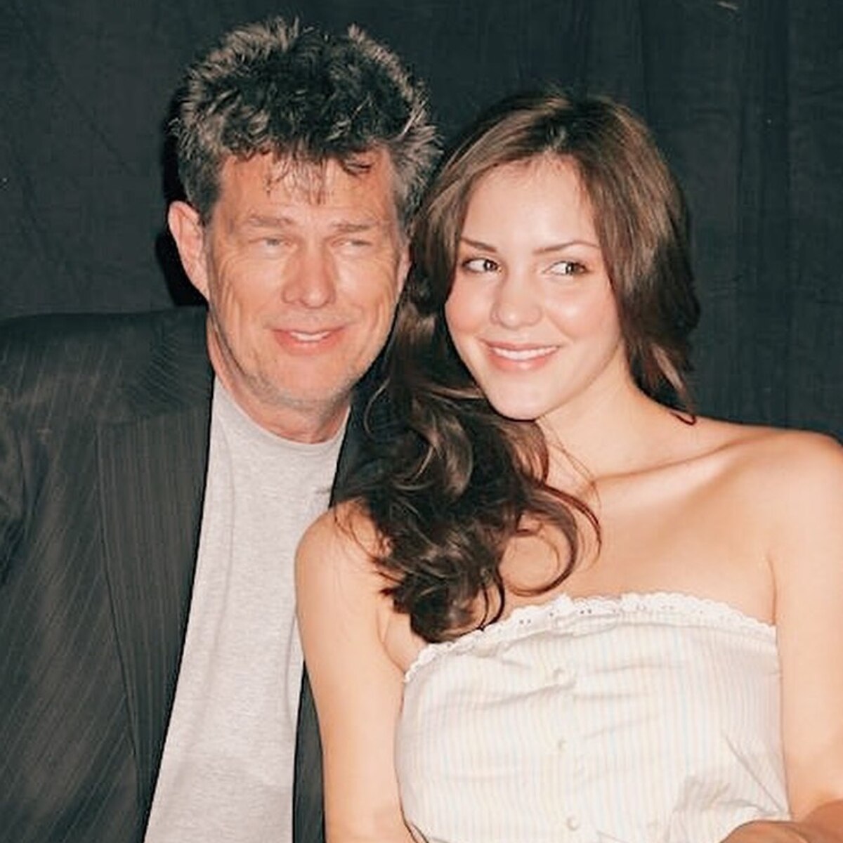 डेविड फॉस्टर और कैथरीन मक्फी 