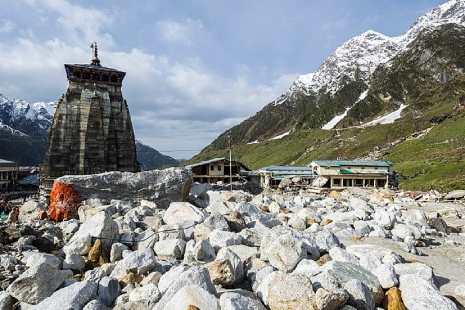 केदारनाथ मंदिर