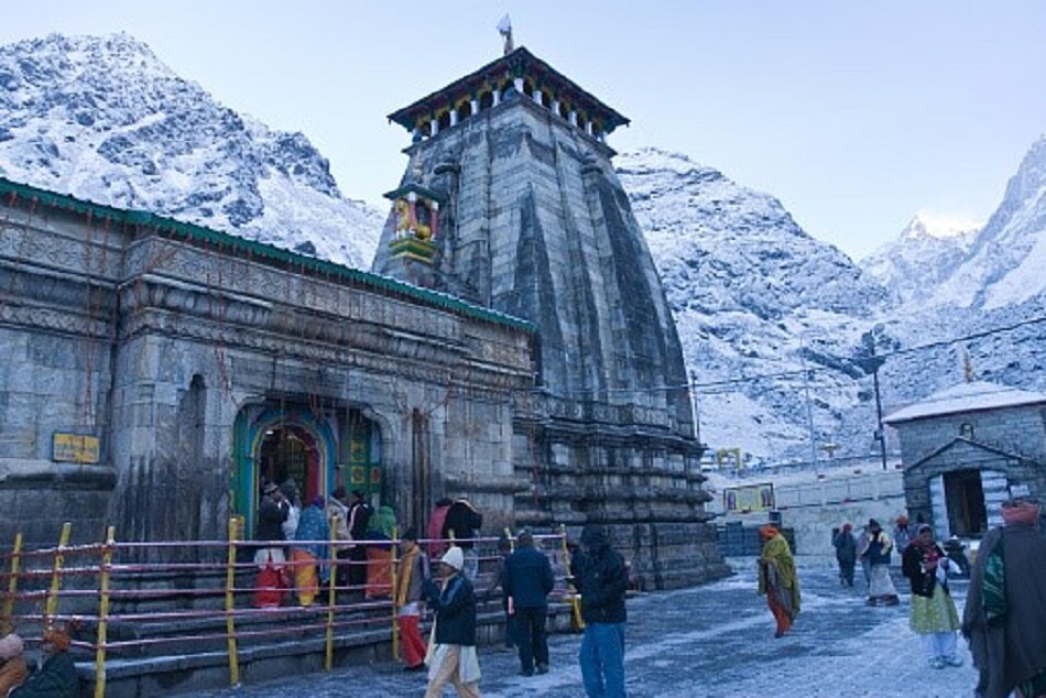 केदारनाथ मंदिर