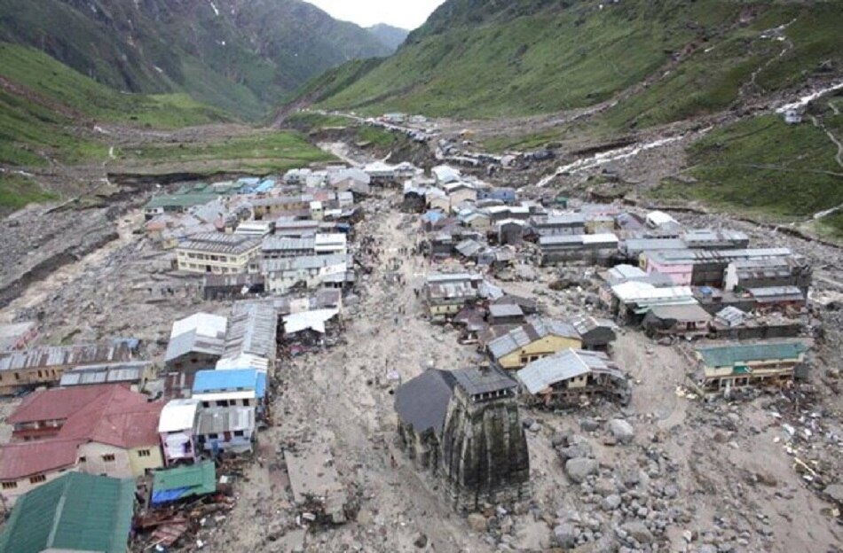 केदारनाथ मंदिर