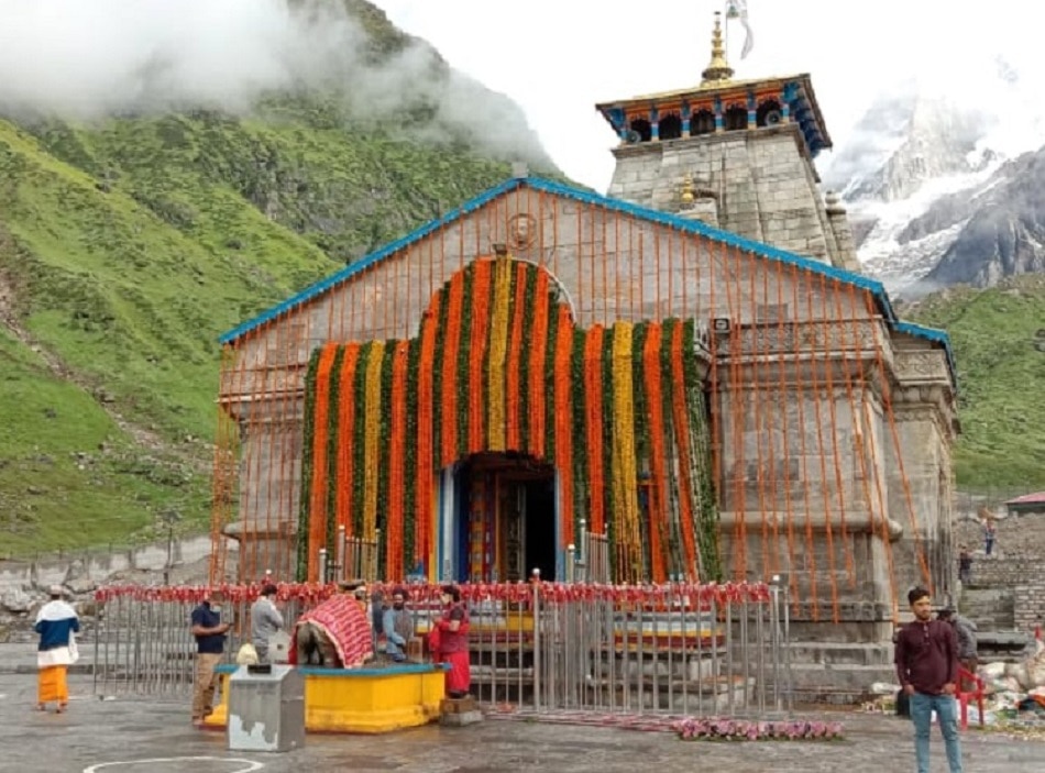 केदारनाथ मंदिर