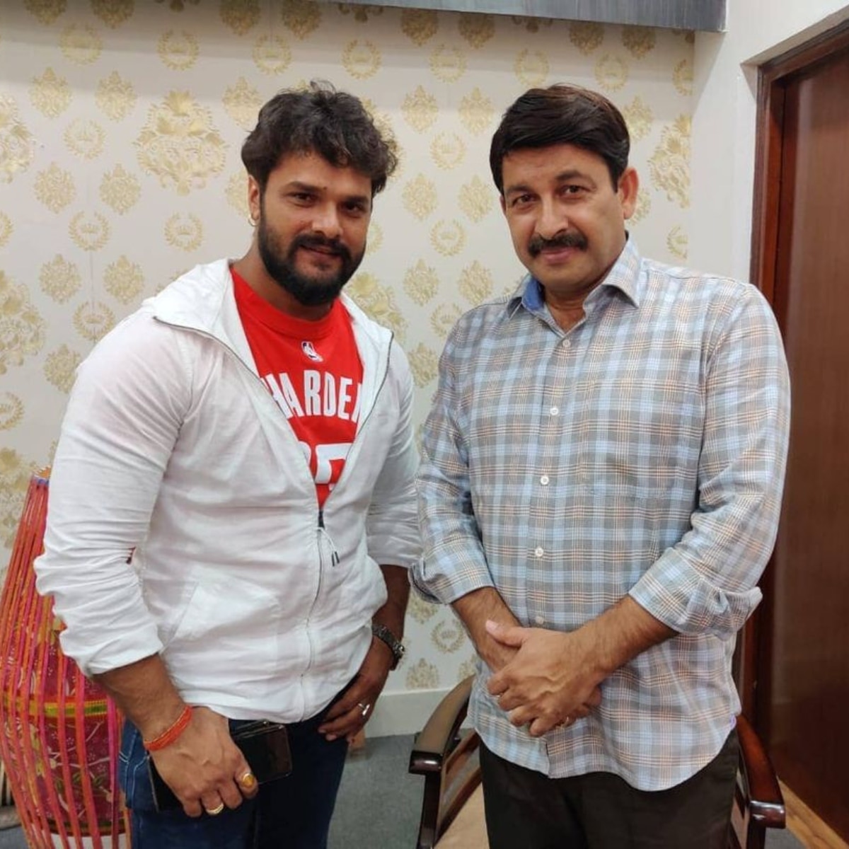 खेसारी लाल यादव 