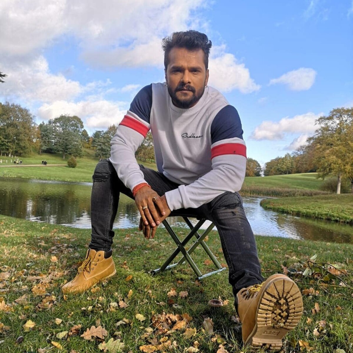 खेसारी लाल यादव 