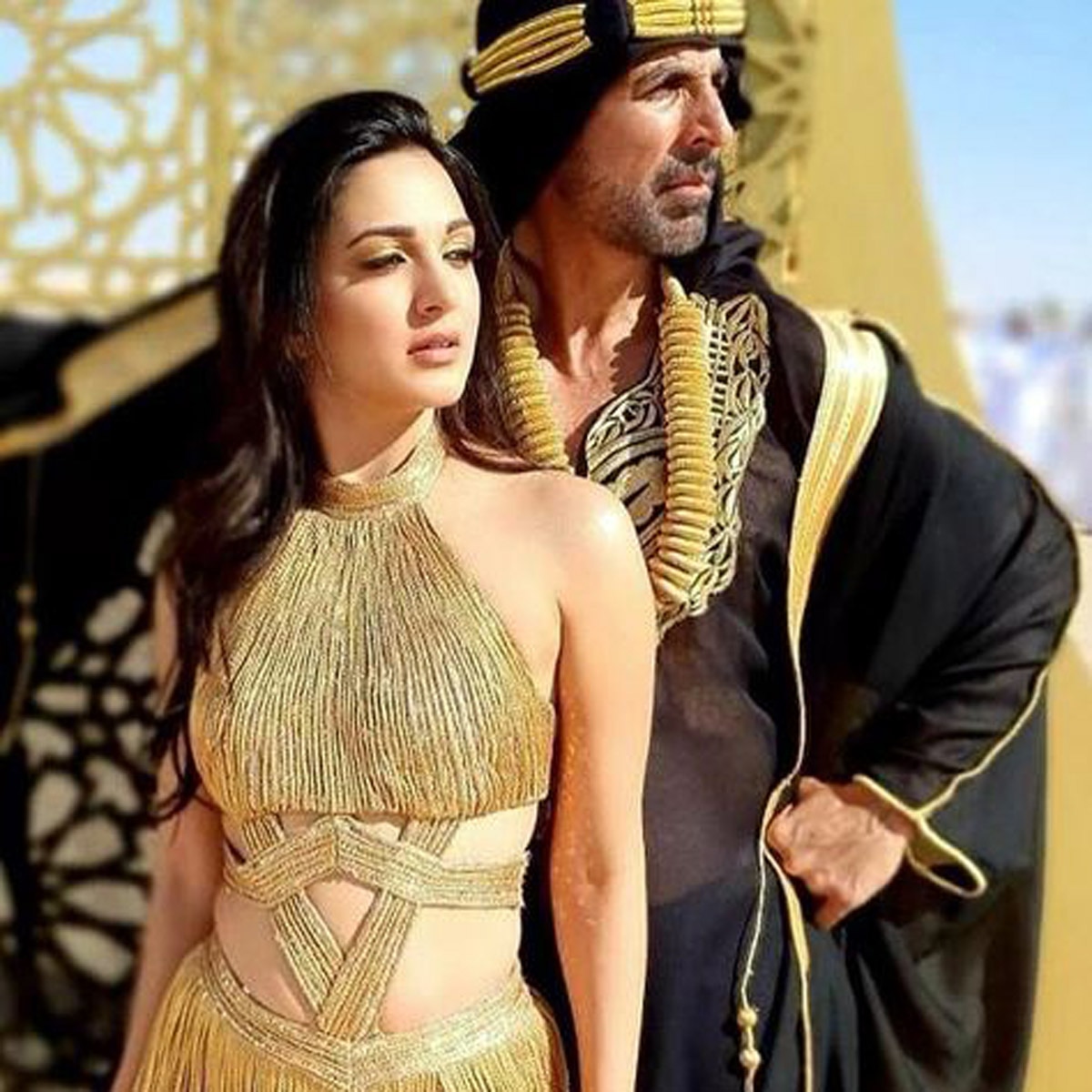 अक्षय कुमार संग कियारा आडवाणी