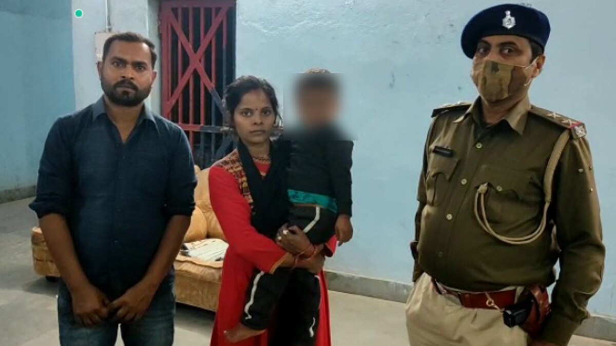 प्रेमिका के लिए प्रेमी बना किडनैपर