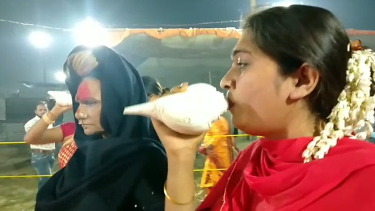  मौनी अमावस्या पर आधी रात में किन्नरों ने की काली पूजा, इस बात की मांगी दुआ