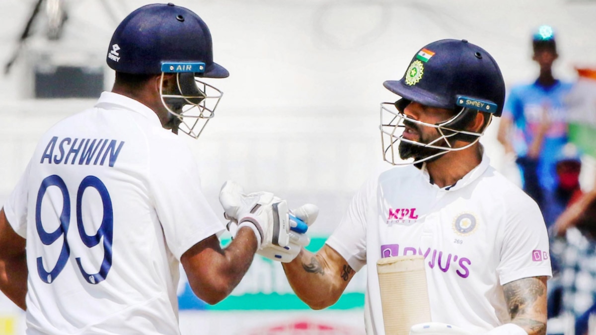 Team india wins second test match