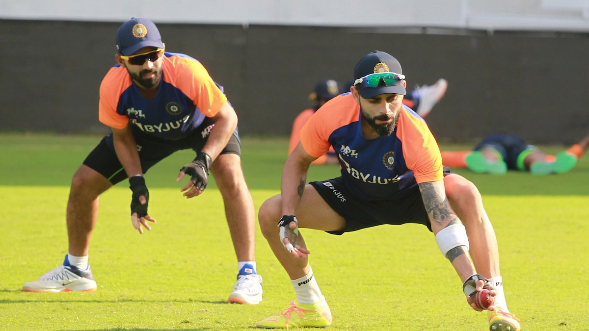 India can play with these eleven players against england in first test