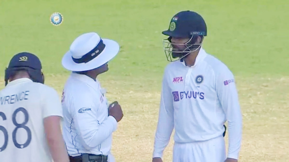 David lloyd speaks on Virat Kohli 