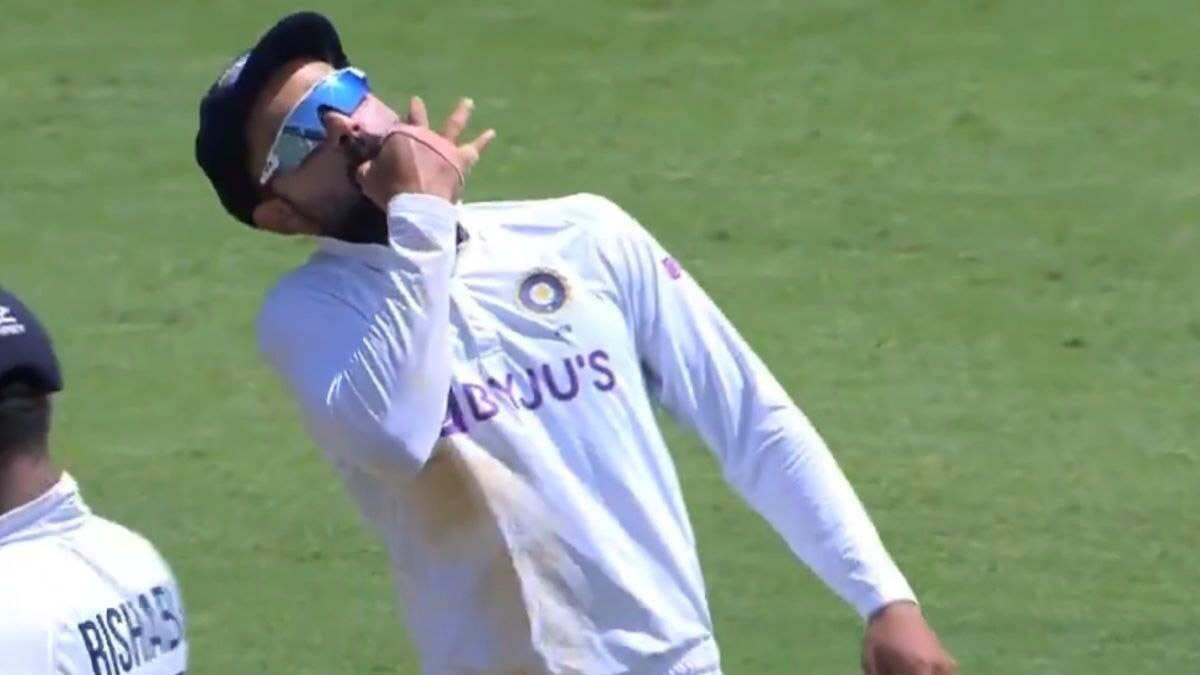 virat kohli speaks after defeating england