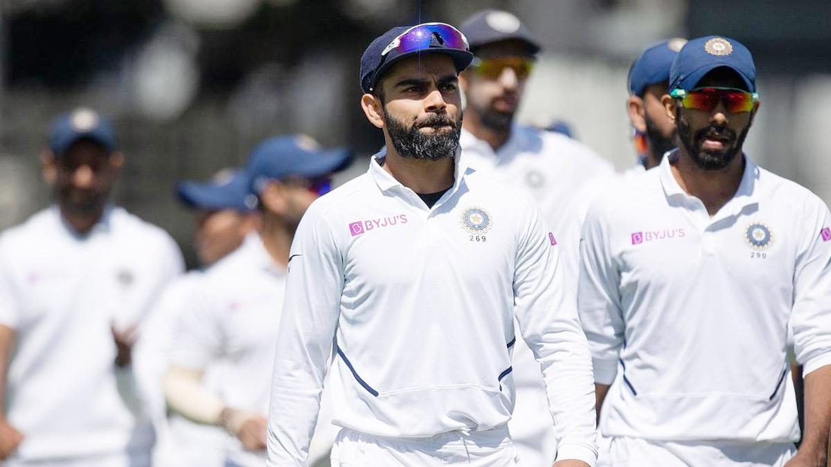 Cricket experts raises question over kohli decision