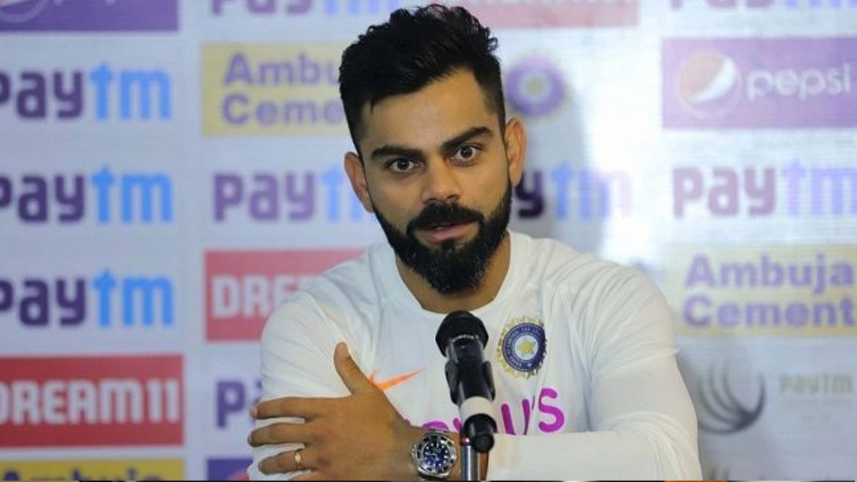 Ajinkya Rahane speaks on captain Virat kohli