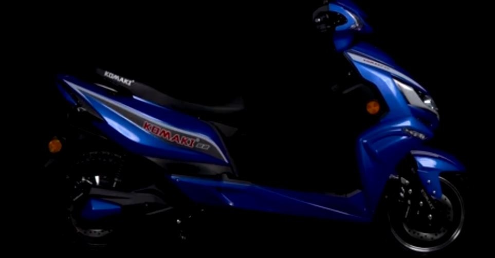 फ्रंट स्टोरेज के लिए स्पेस