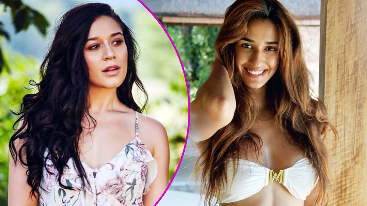 कृष्णा श्रॉफ-द‍िशा पाटनी 