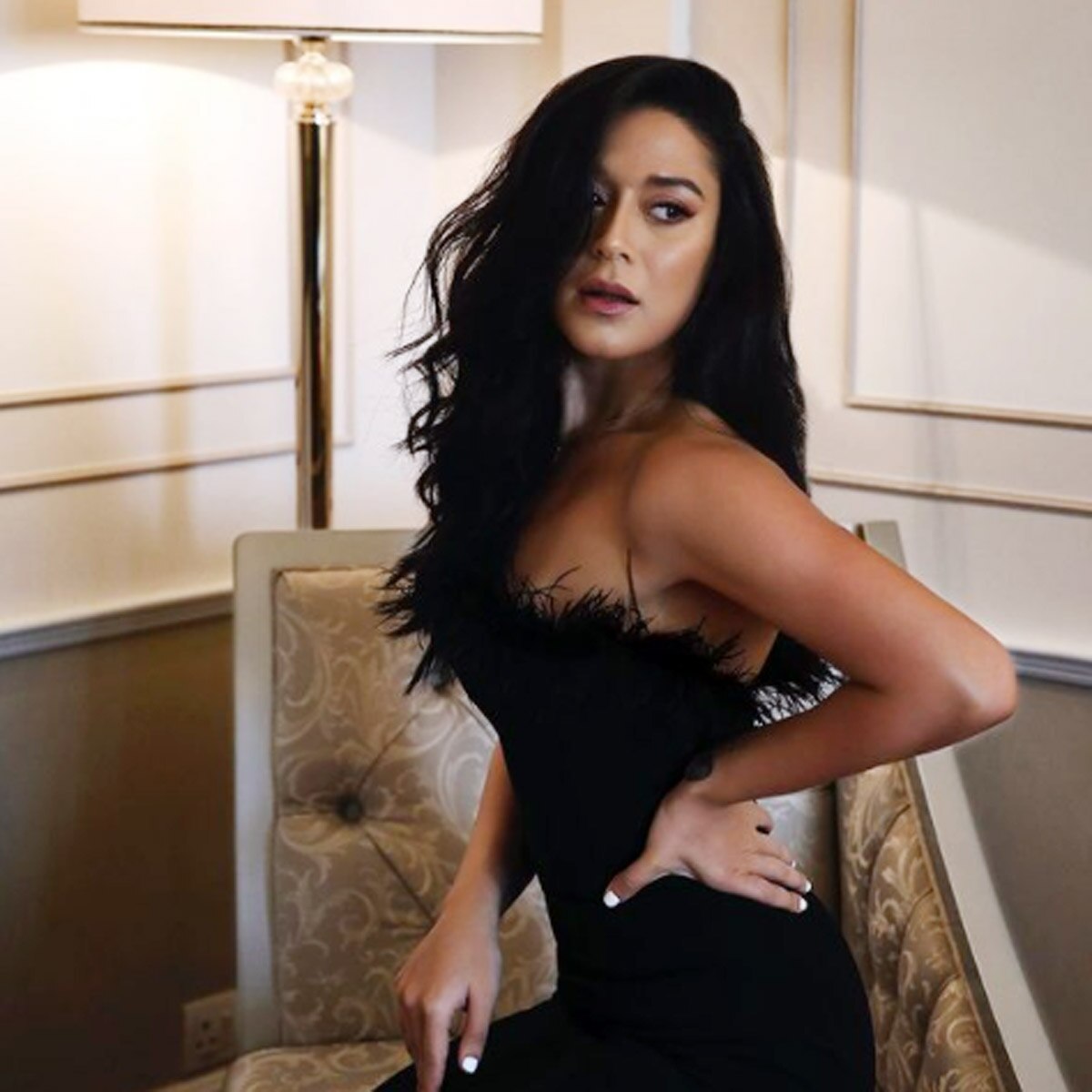 कृष्णा श्रॉफ 