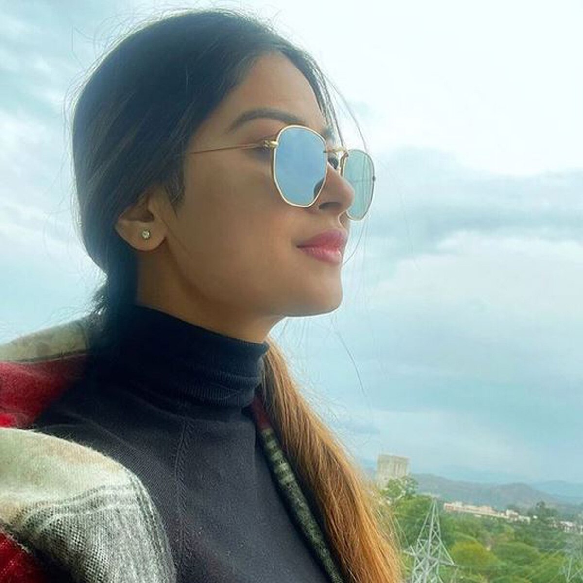 कृष्णा मुखर्जी