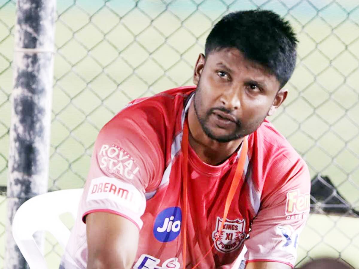 Krishnappa Gowtham (@KXIP)