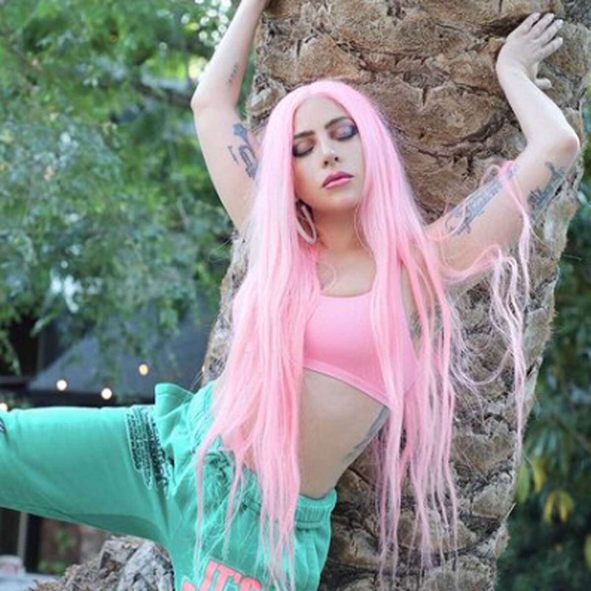 लेडी गागा