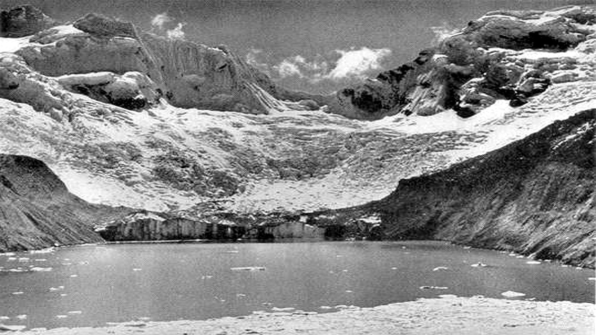 Peru Lake Palcacocha Glacier outburst