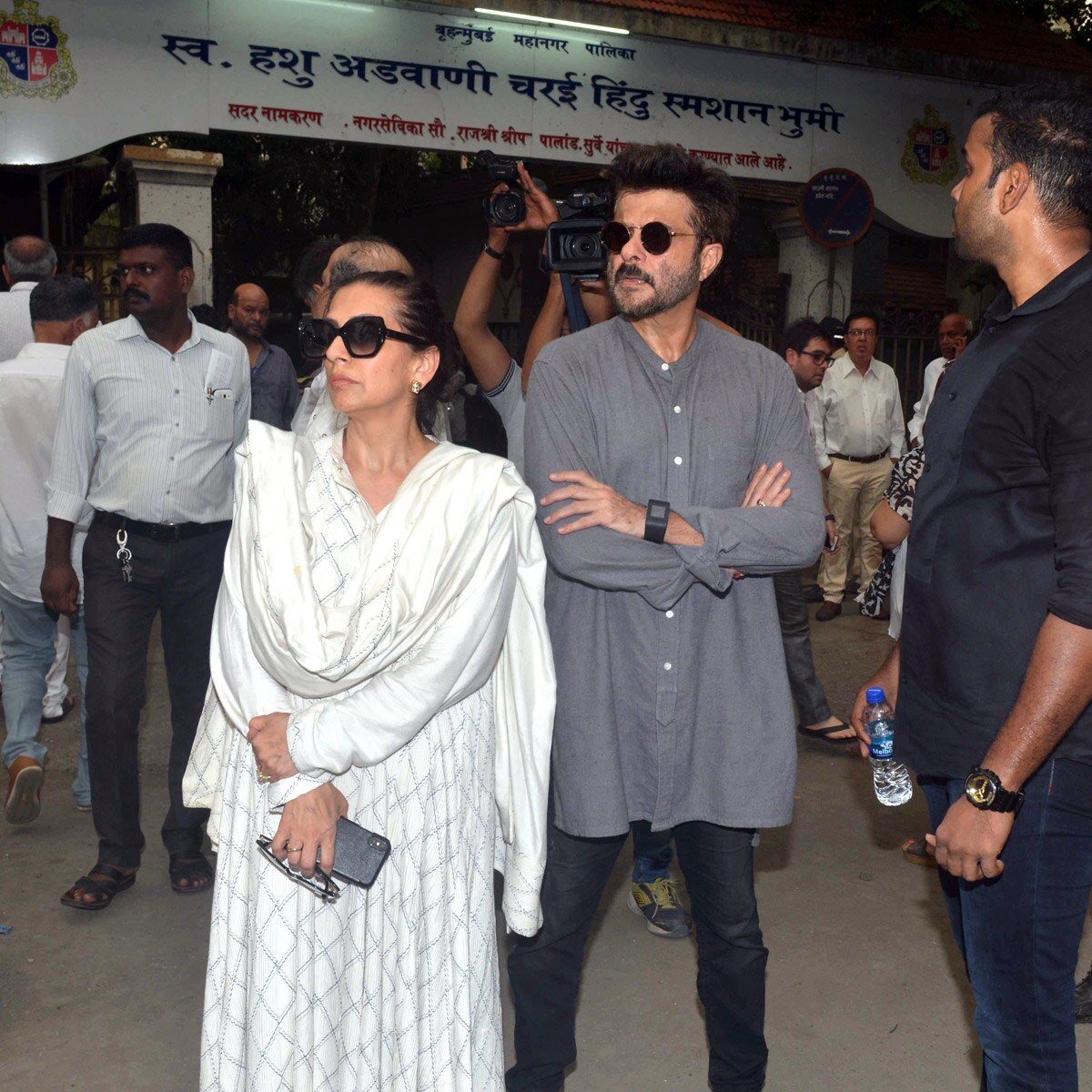 अनिल कपूर और सुनीता