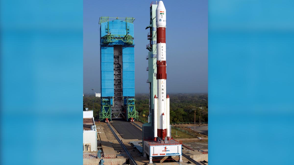 ISRO PSLV-C51 Launch Rehearsal Completed 