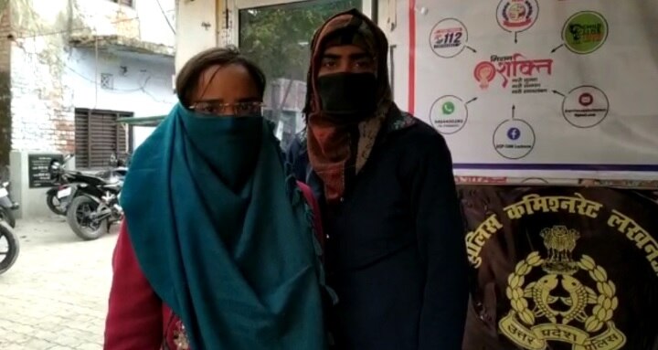 पुलिस ने सभी घरवालों को समझाबूझाकर वापस भेजा.