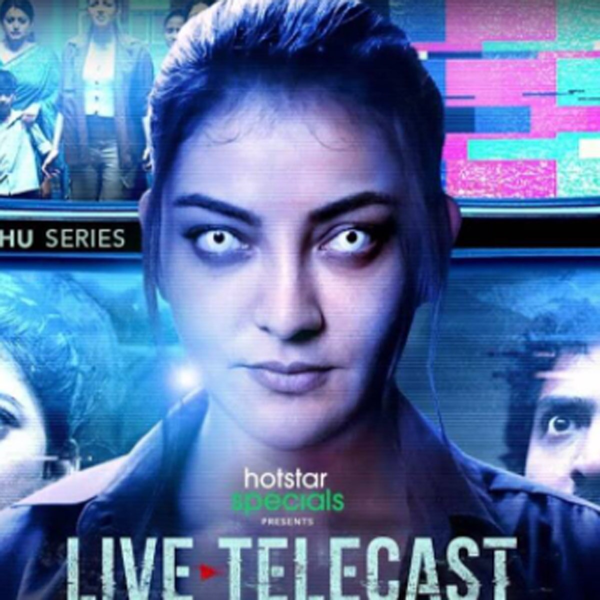 लाइव टेलीकास्ट 