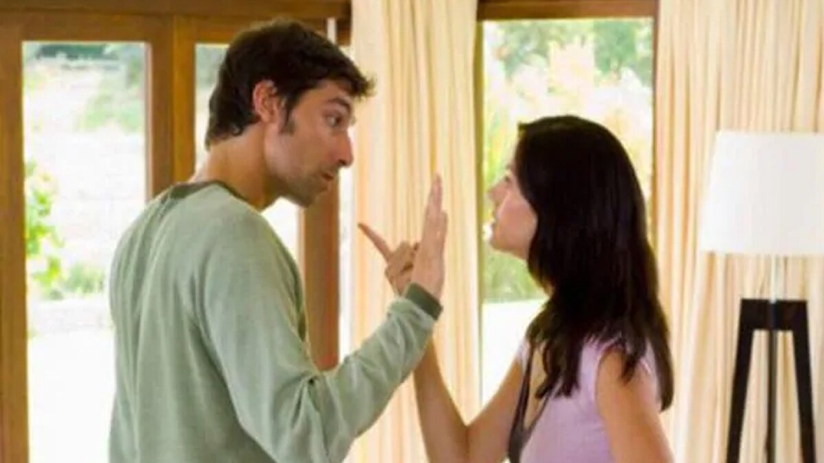 मामला फैमिली कोर्ट तक पहुंचा.