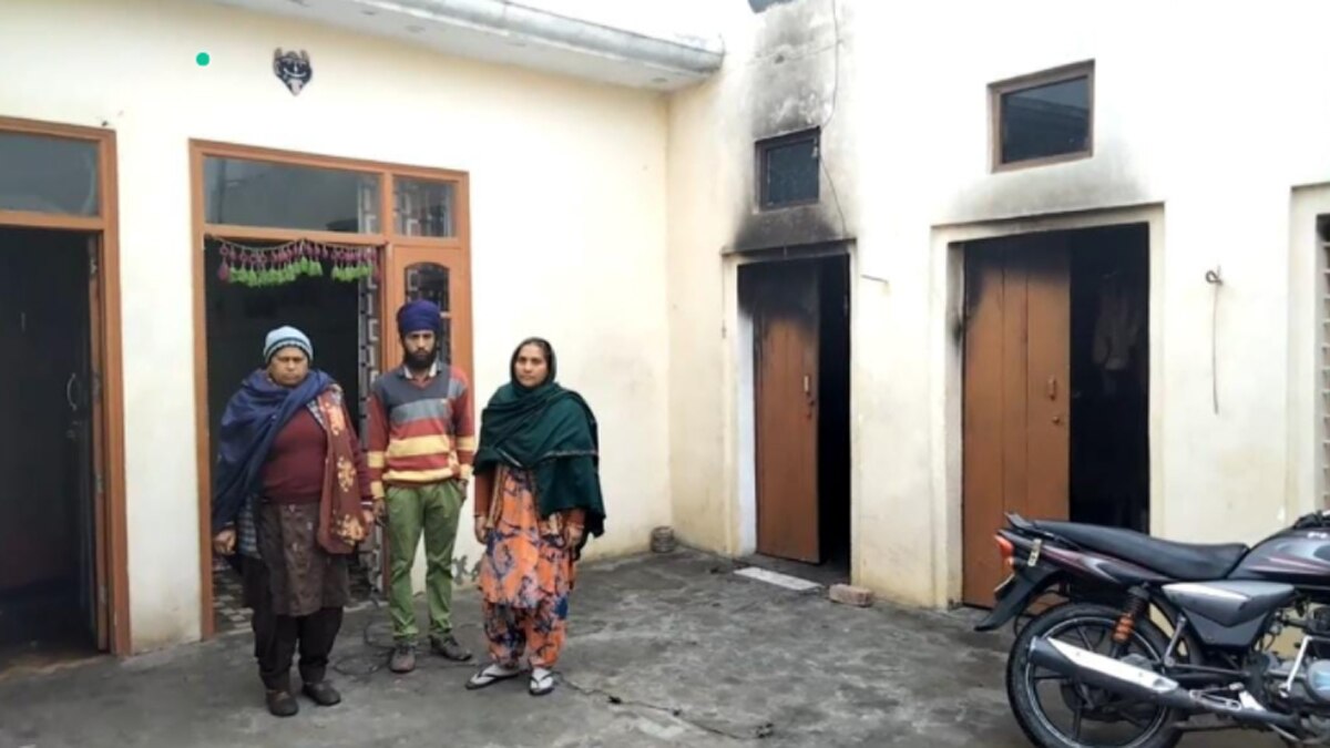 शमशेर सिंह संदीप कौर नाम की लड़की से काफी लम्बे समय से प्यार करता था.