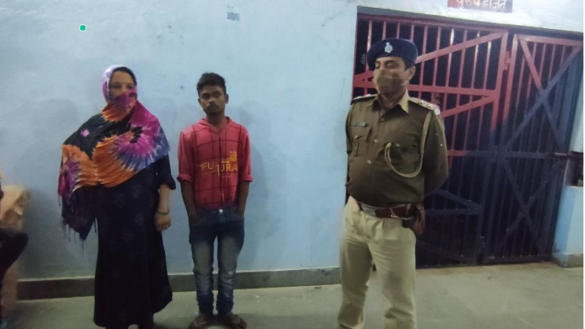 प्रेमिका के लिए प्रेमी बना किडनैपर, 3 साल के बच्चे का अपहरण कर प्रेमिका को किया गिफ्ट.