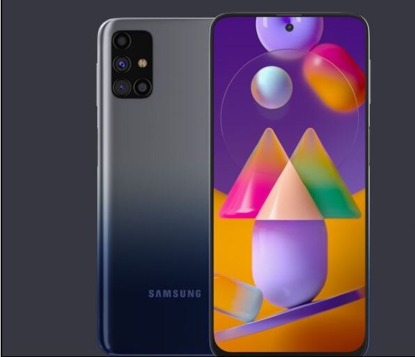 Galaxy M31s