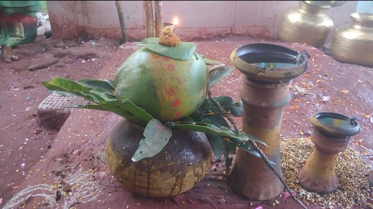 दूल्हे को थप्पड़ मारने की परंपरा