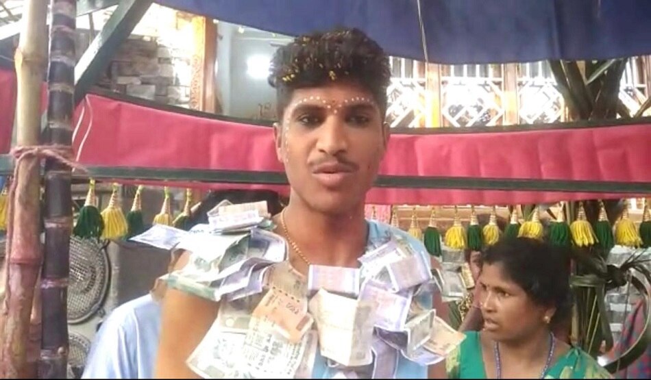 दूल्हे को थप्पड़ मारने की परंपरा