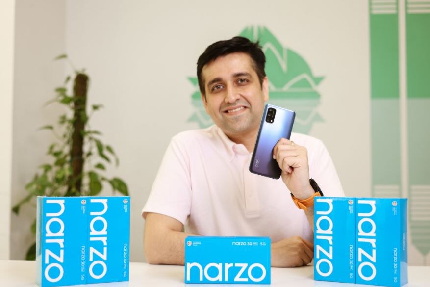 Realme Narzo 30 Series