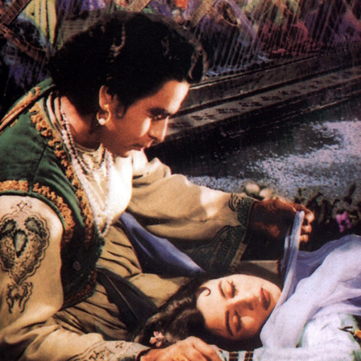 दिलीप कुमार संग मधुबाला