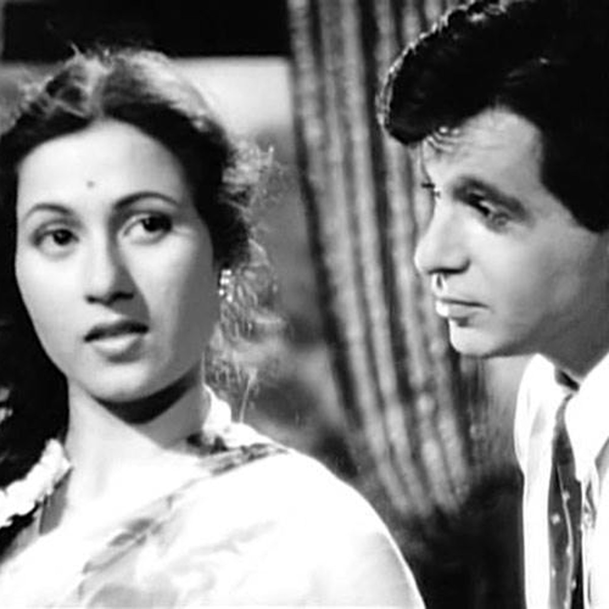 दिलीप कुमार संग मधुबाला