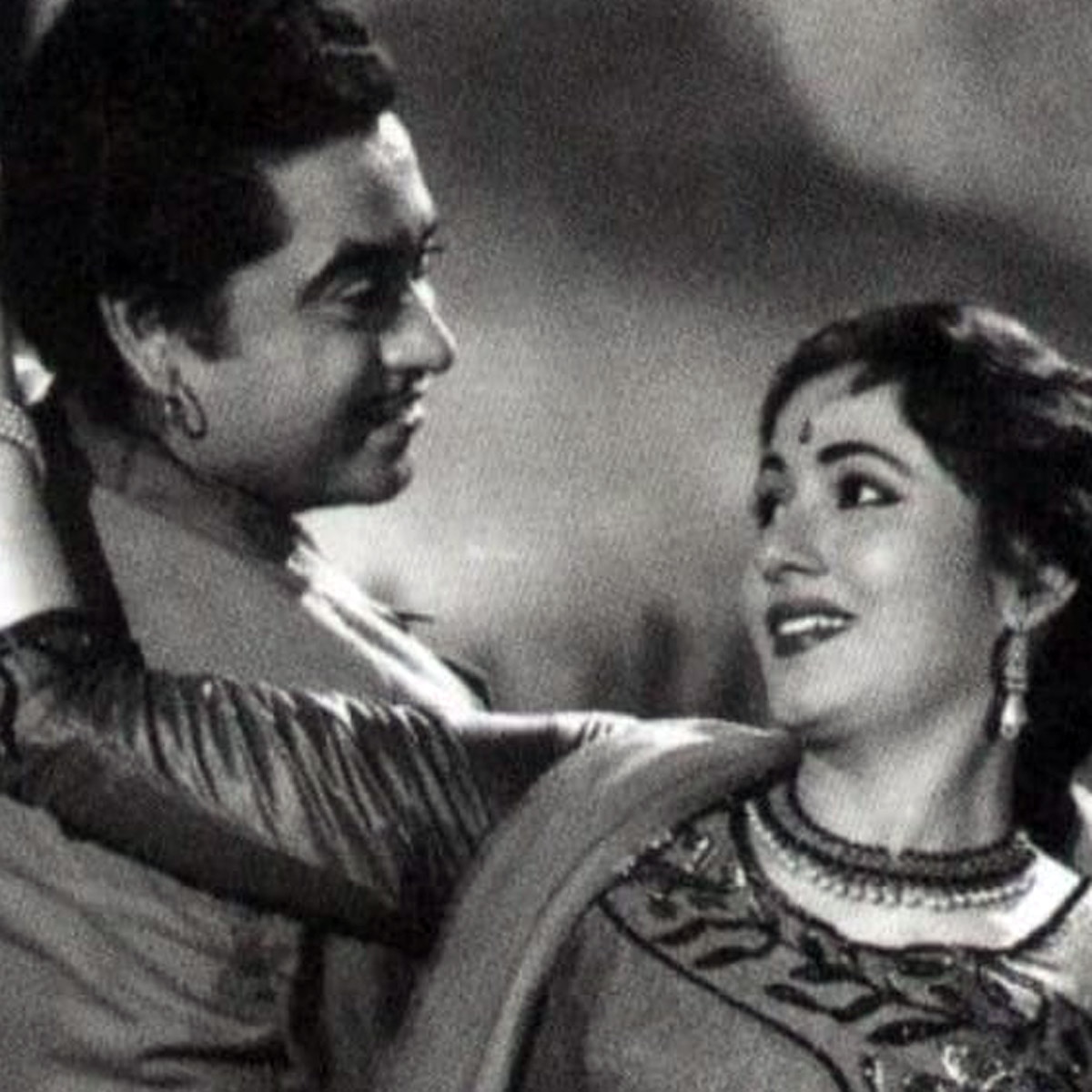 किशोर कुमार संग मधुबाला