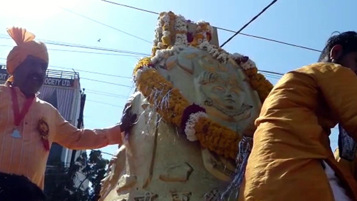  घर-घर से जमा की गई 4 हजार किलो धातु, ऐसे बना देश का सबसे बड़ा घंटा