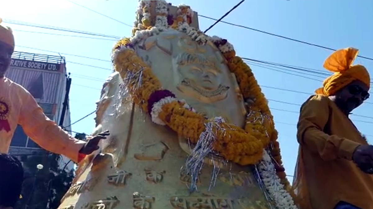  घर-घर से जमा की गई 4 हजार किलो धातु, ऐसे बना देश का सबसे बड़ा घंटा