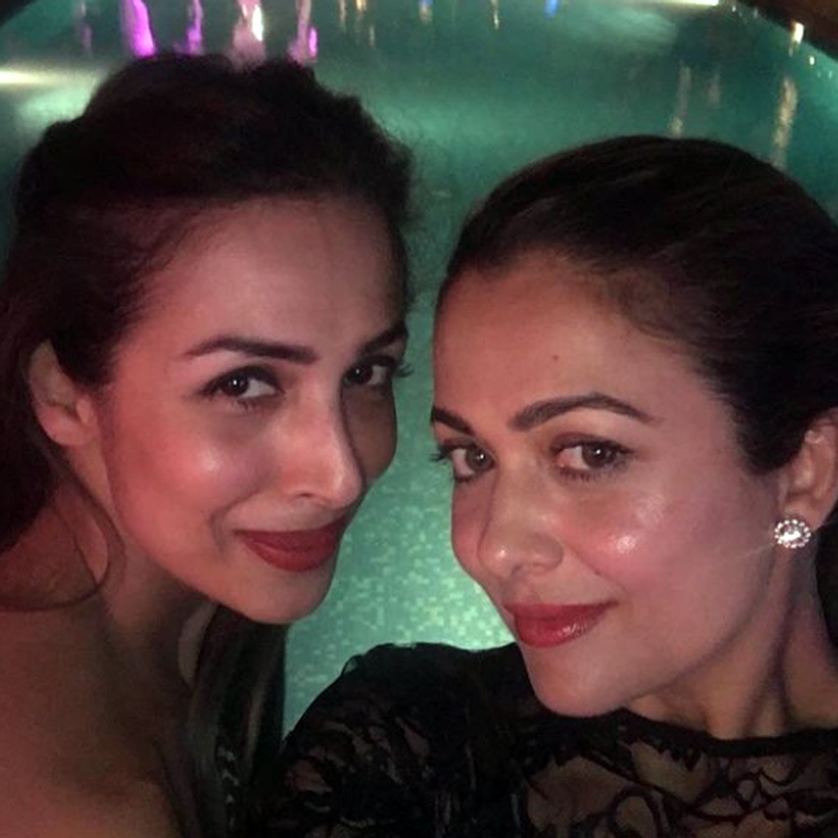 मलाइका अरोड़ा-अमृता अरोड़ा   