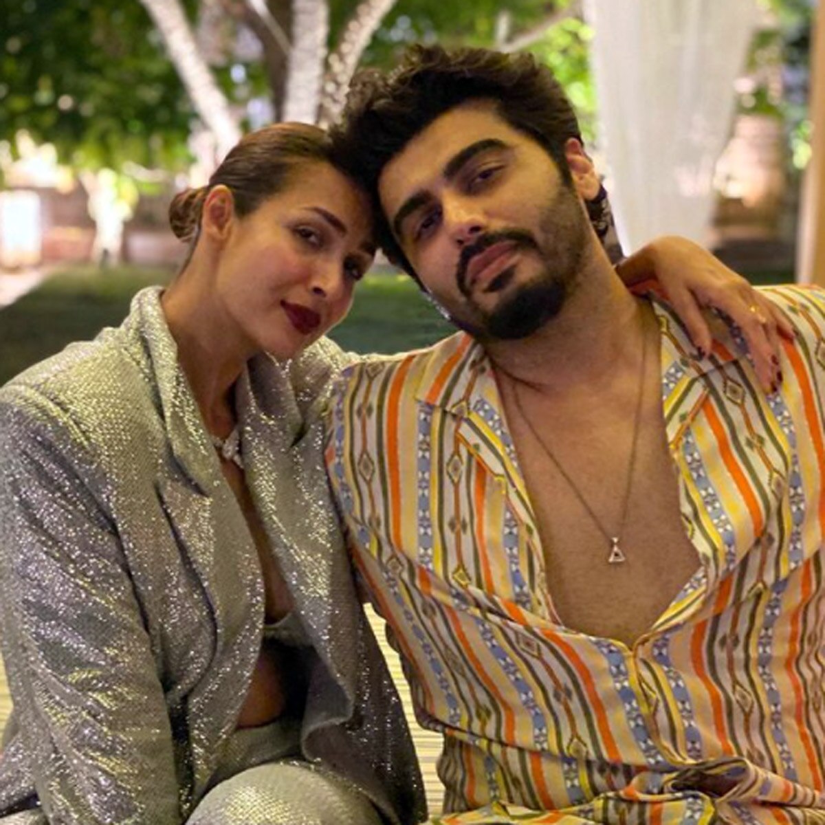 मलाइका अरोड़ा-अर्जुन कपूर  