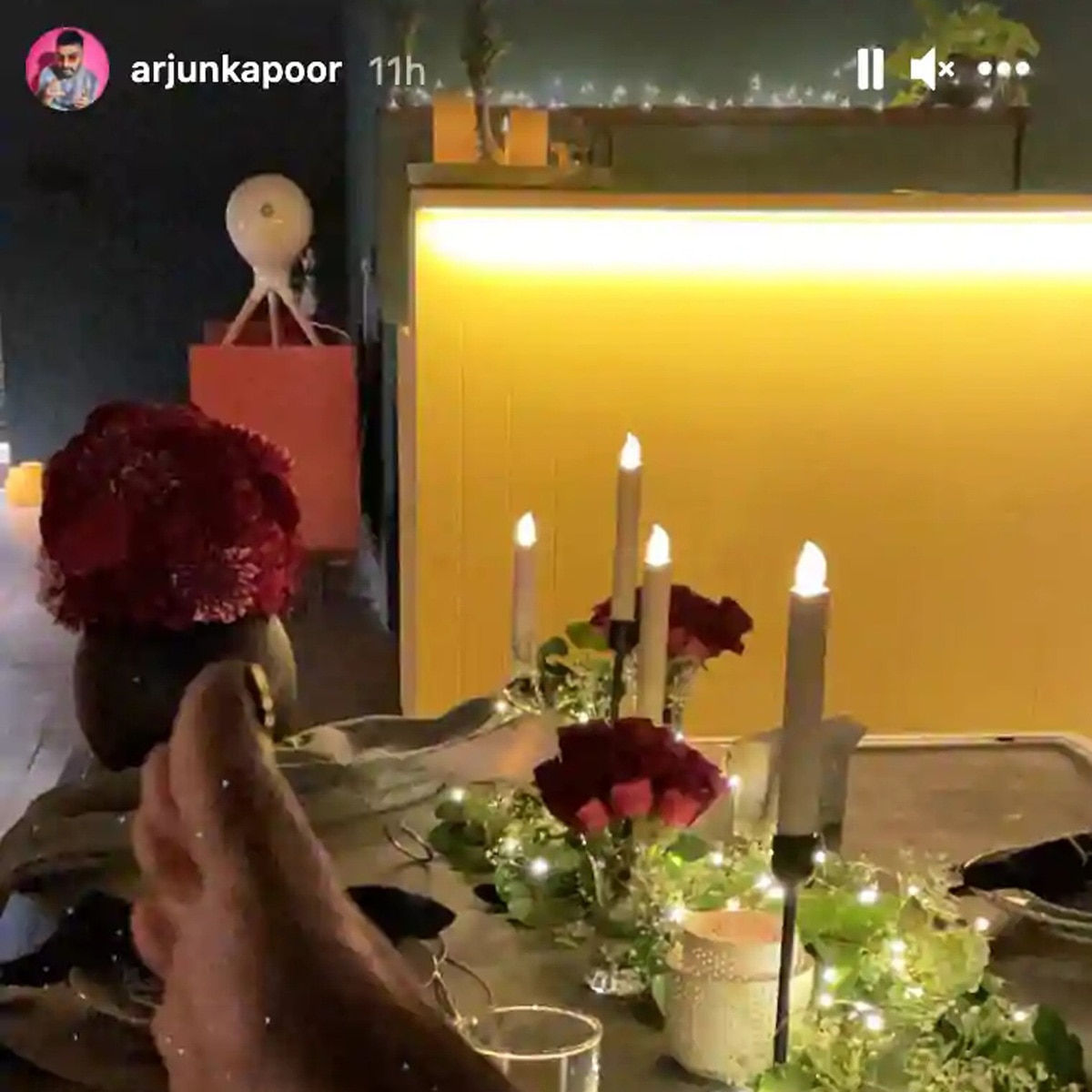 मलाइका अरोड़ा और अर्जुन कपूर